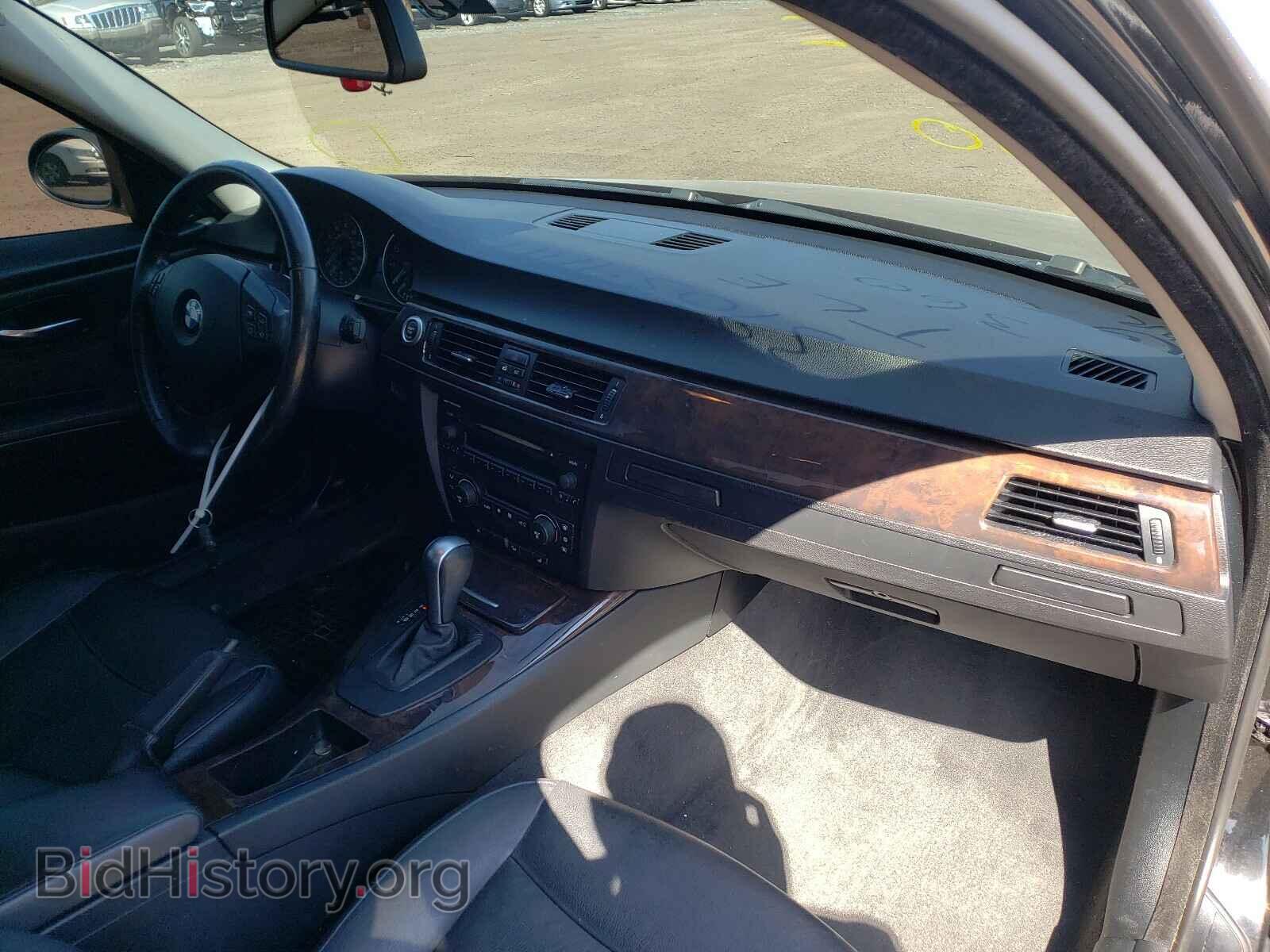 2006 BMW 3 SERIES - VIN: WBAVD13566KV13450 - Фото 9