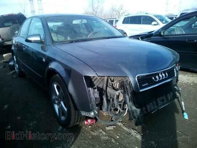 Photo WAULC68E65A116034 - AUDI A4 2005
