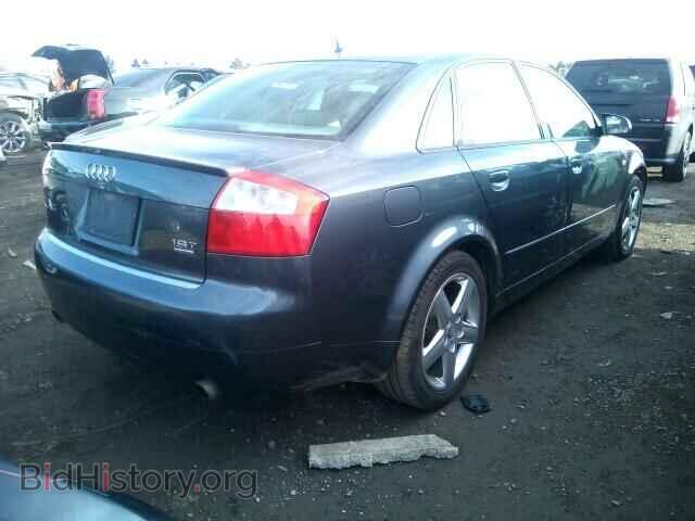 2005 AUDI A4 - VIN: WAULC68E65A116034 - Фото 4