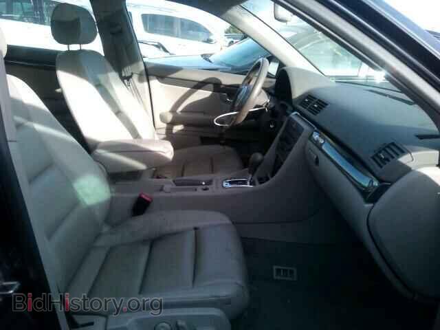 2005 AUDI A4 - VIN: WAULC68E65A116034 - Фото 5