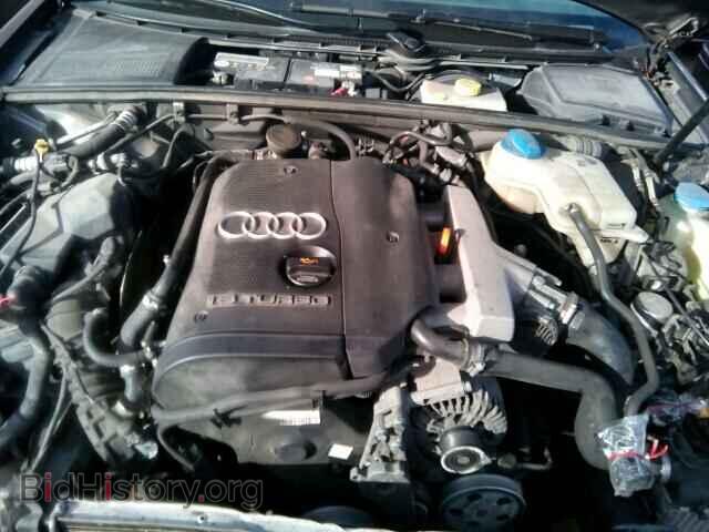 2005 AUDI A4 - VIN: WAULC68E65A116034 - Фото 7
