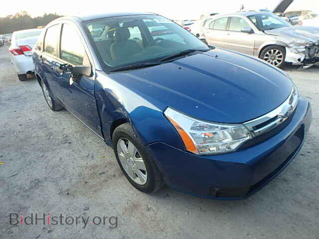 Фотография 1FAHP34N48W276816 - FORD FOCUS 2008