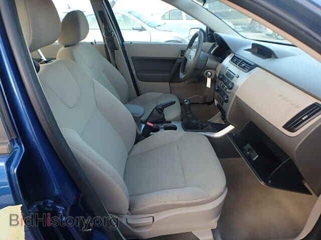 2008 FORD FOCUS - VIN: 1FAHP34N48W276816 - Фото 5