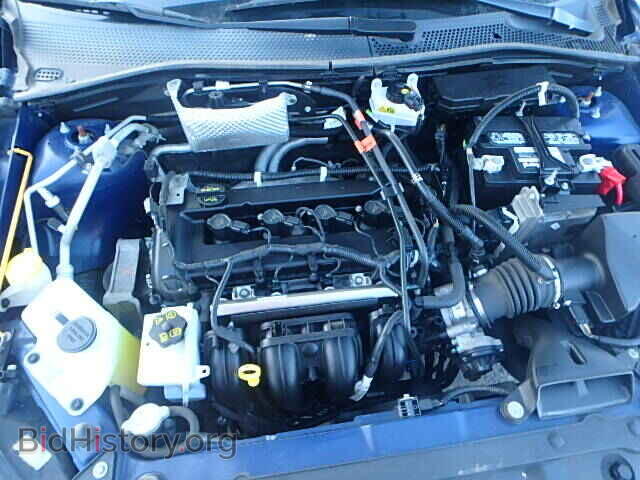 2008 FORD FOCUS - VIN: 1FAHP34N48W276816 - Фото 7