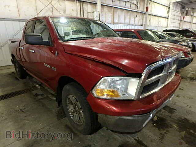 Фотография 1D7RV1GT0AS224587 - DODGE RAM 1500 2010