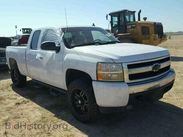 Фотография 2GCEC19JX71616639 - CHEVROLET SILVERADO 2007