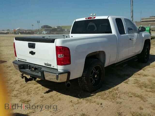 2007 CHEVROLET SILVERADO - VIN: 2GCEC19JX71616639 - Фото 4