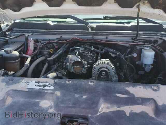 2007 CHEVROLET SILVERADO - VIN: 2GCEC19JX71616639 - Фото 7