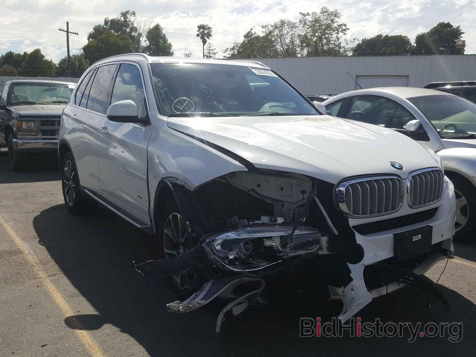 Photo 5UXKR0C54J0X92160 - BMW X5 2018