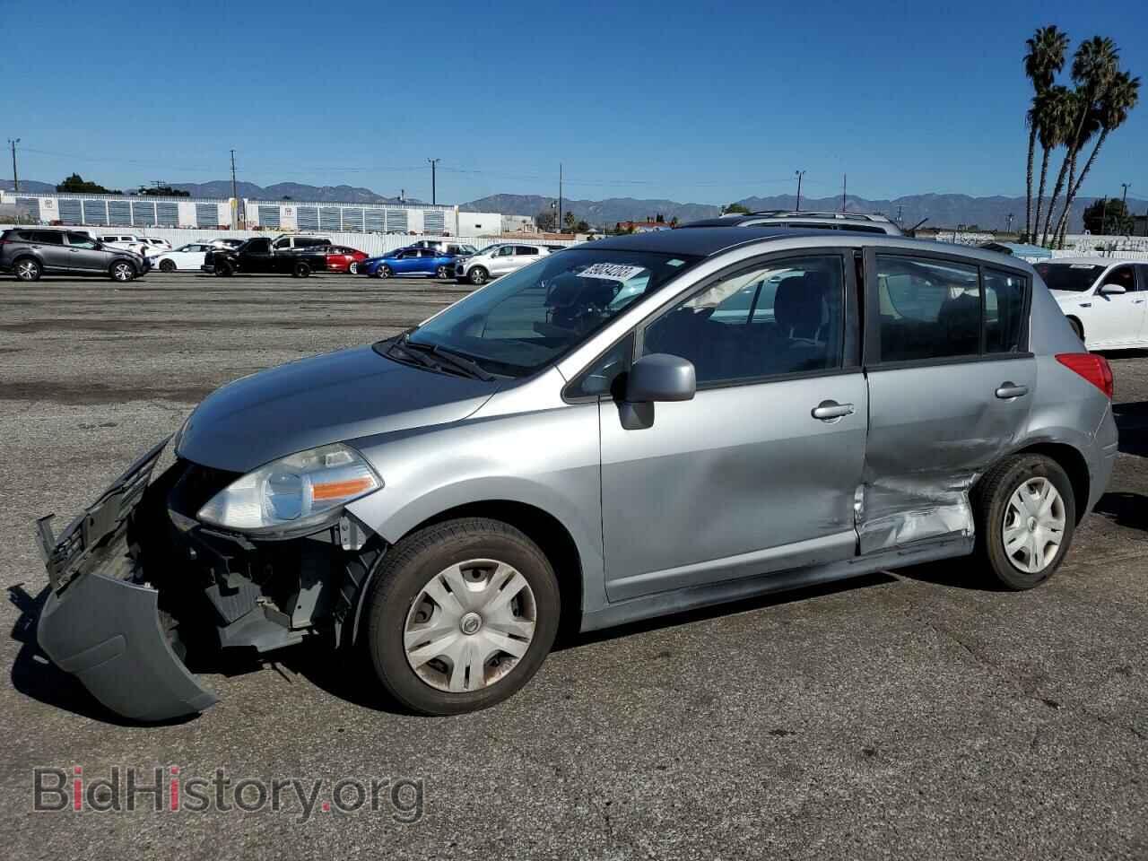 Фотография 3N1BC1CP8BL418149 - NISSAN VERSA 2011