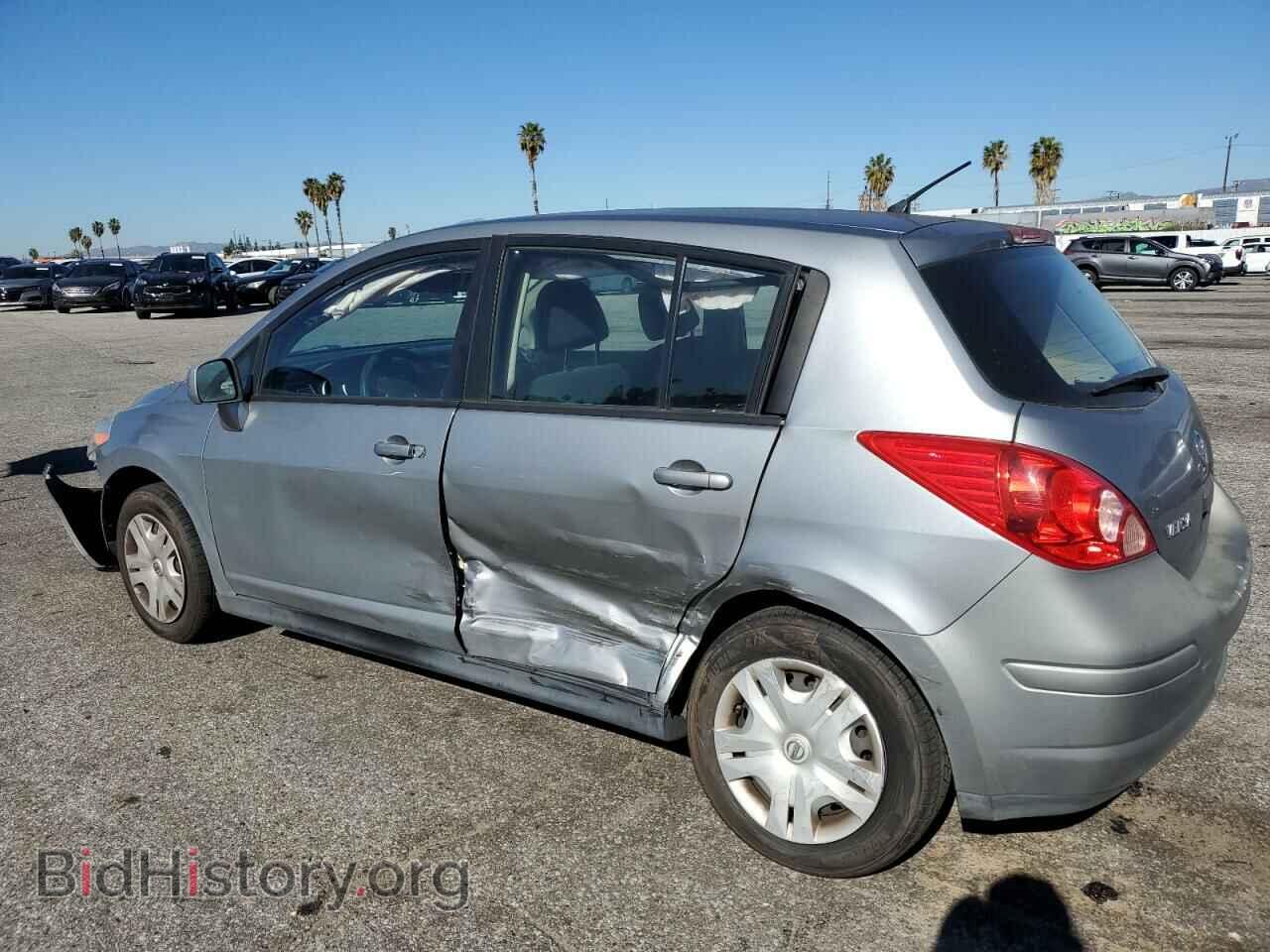 2011 NISSAN VERSA - VIN: 3N1BC1CP8BL418149 - Фото 2