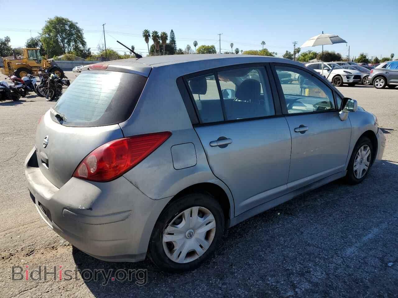 2011 NISSAN VERSA - VIN: 3N1BC1CP8BL418149 - Фото 3