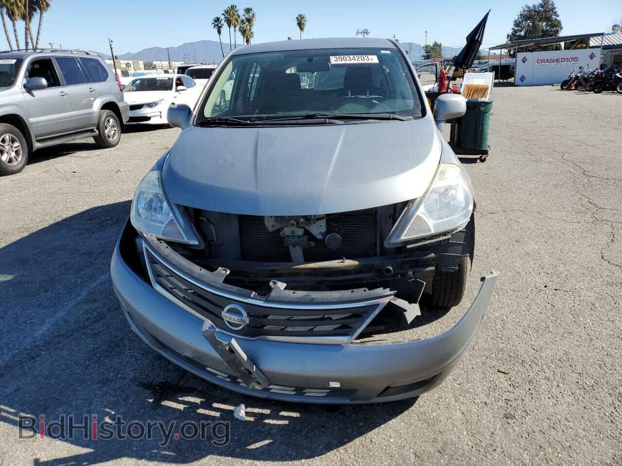 2011 NISSAN VERSA - VIN: 3N1BC1CP8BL418149 - Фото 5