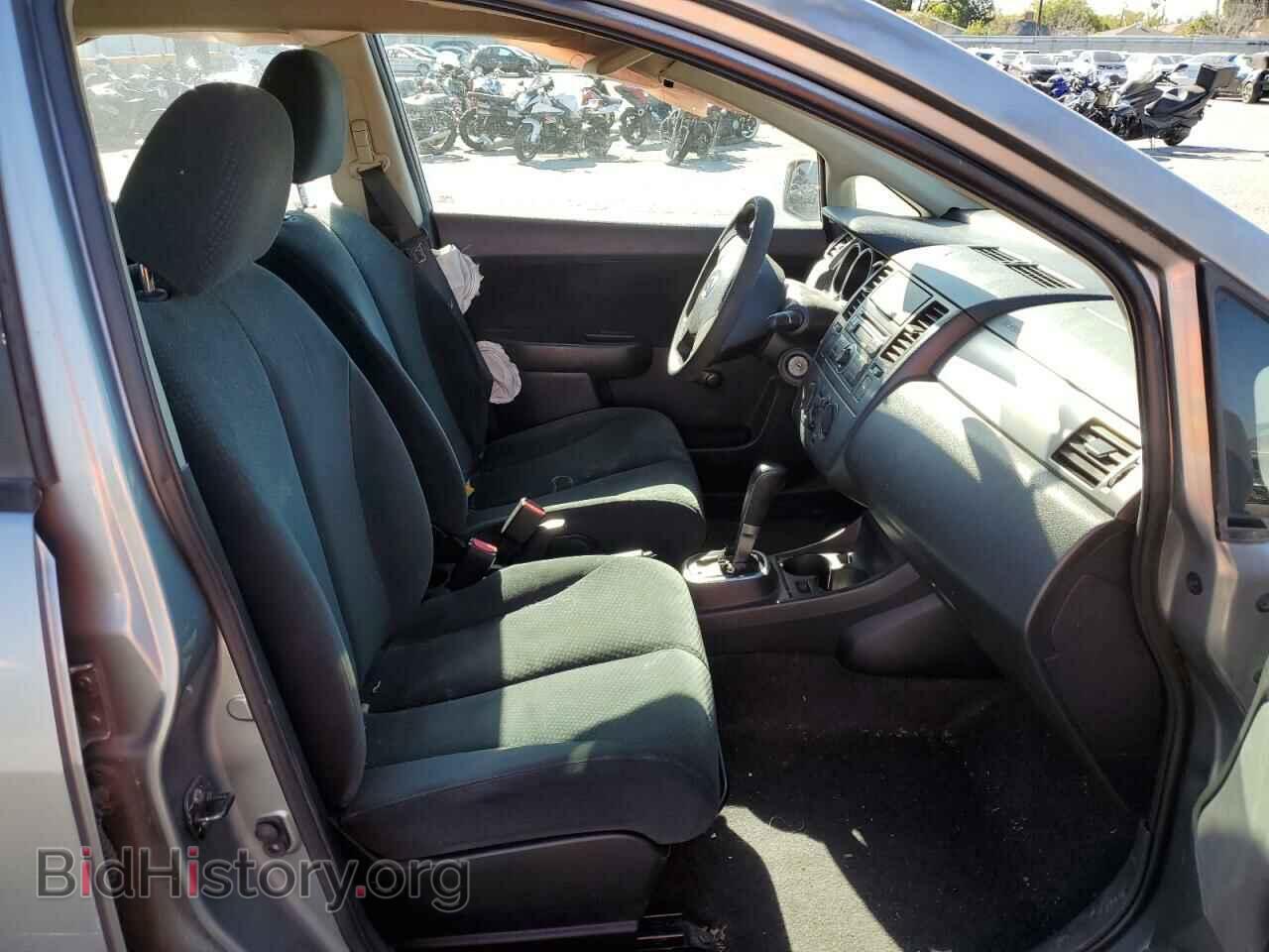 2011 NISSAN VERSA - VIN: 3N1BC1CP8BL418149 - Фото 7
