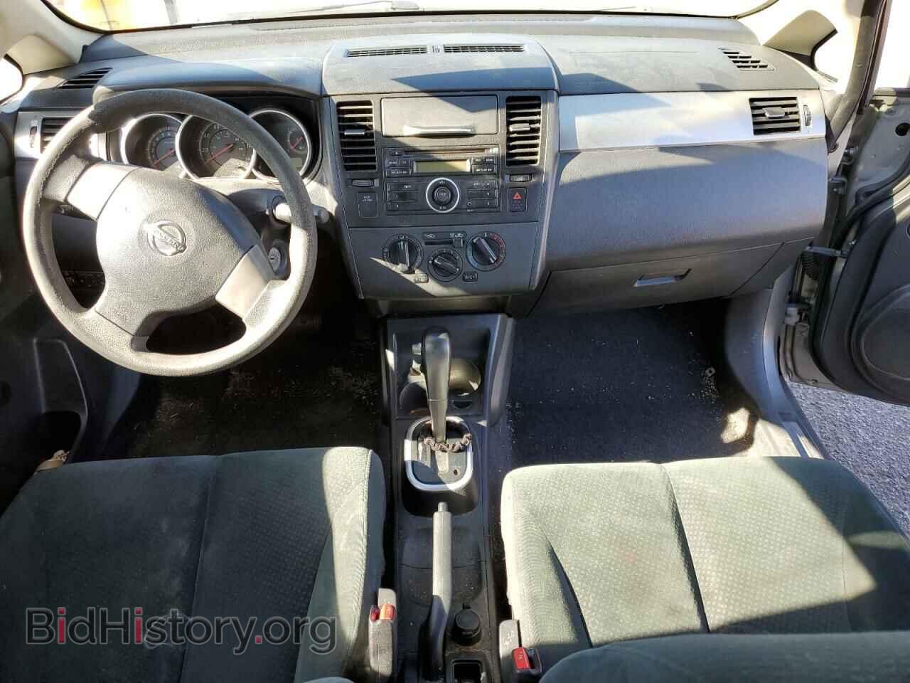 2011 NISSAN VERSA - VIN: 3N1BC1CP8BL418149 - Фото 8