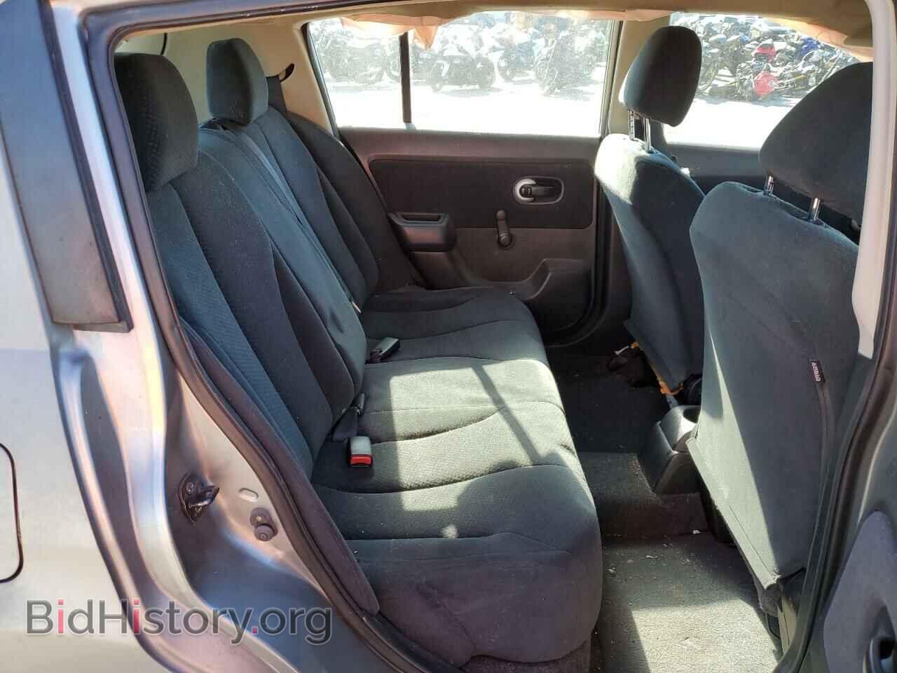 2011 NISSAN VERSA - VIN: 3N1BC1CP8BL418149 - Фото 10