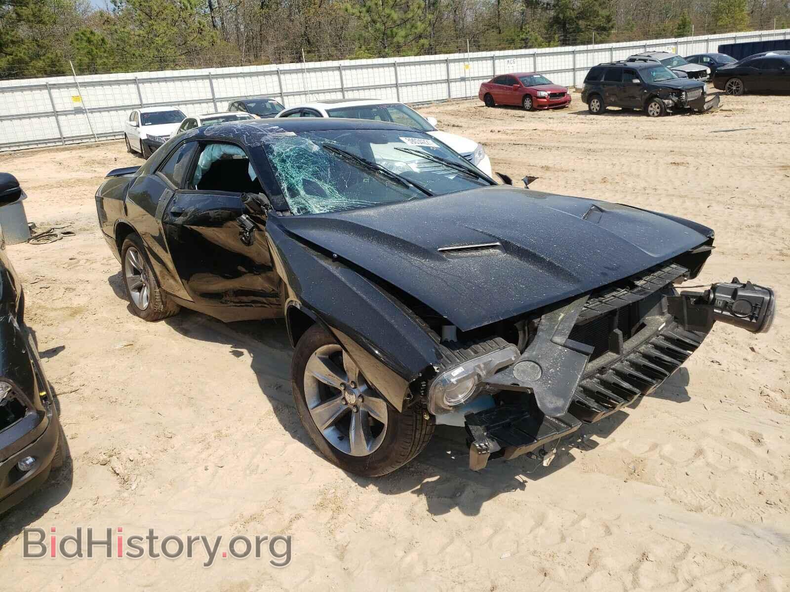 Фотография 2C3CDZAG0KH718989 - DODGE CHALLENGER 2019