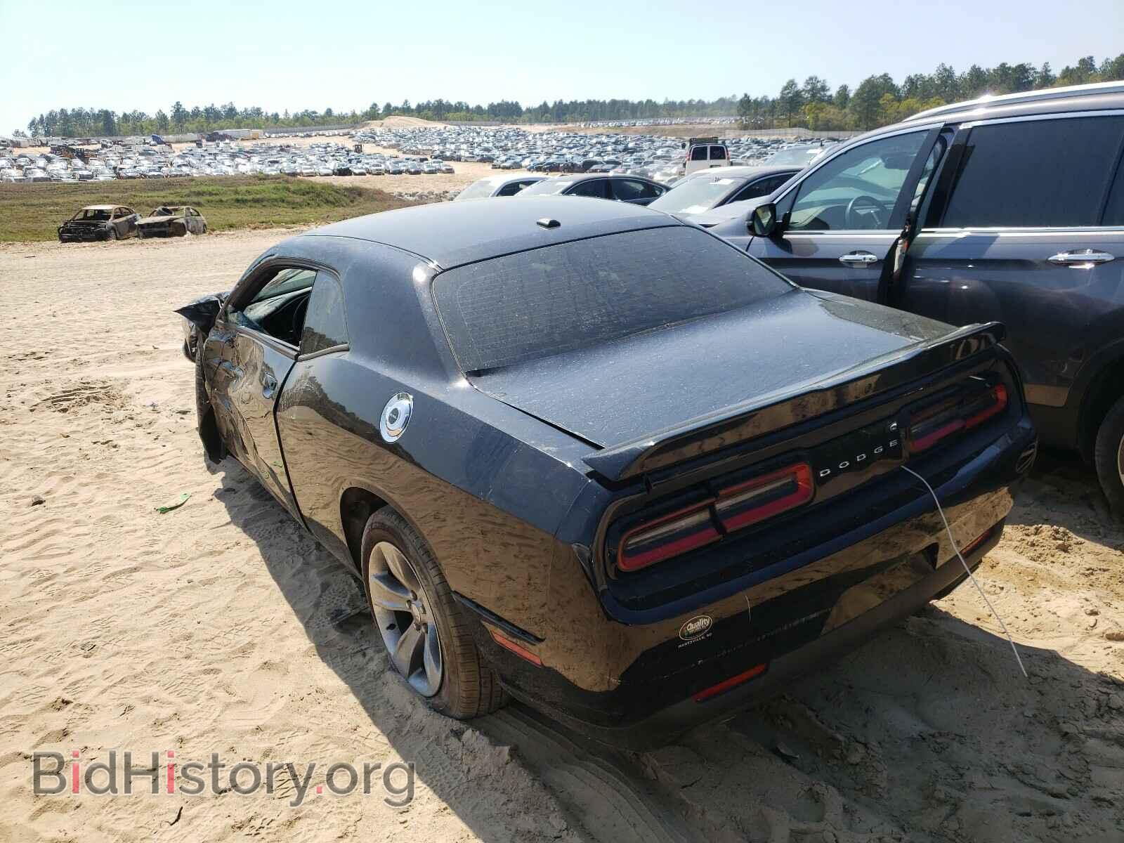 2019 DODGE CHALLENGER - VIN: 2C3CDZAG0KH718989 - Фото 3