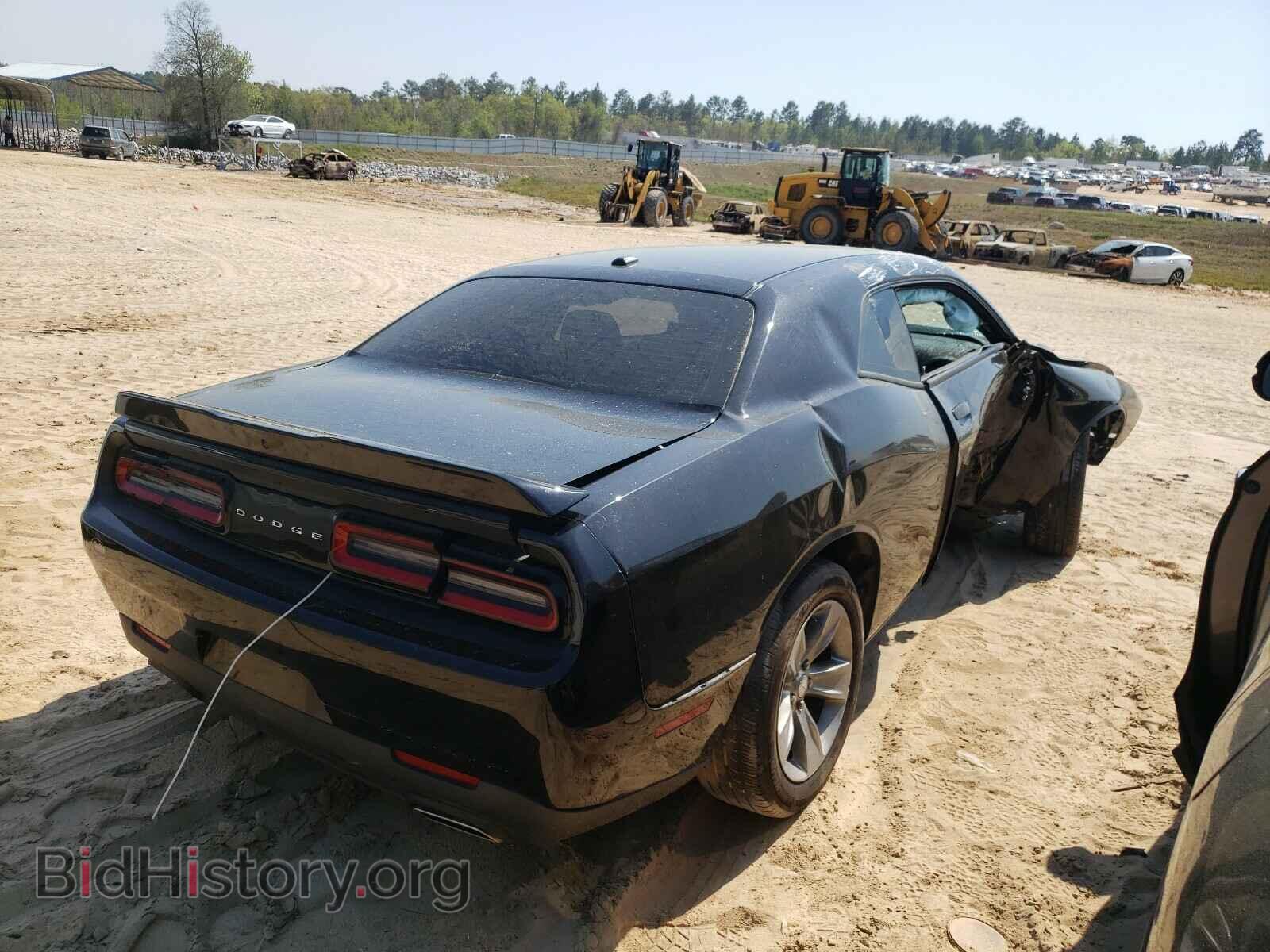 2019 DODGE CHALLENGER - VIN: 2C3CDZAG0KH718989 - Фото 4