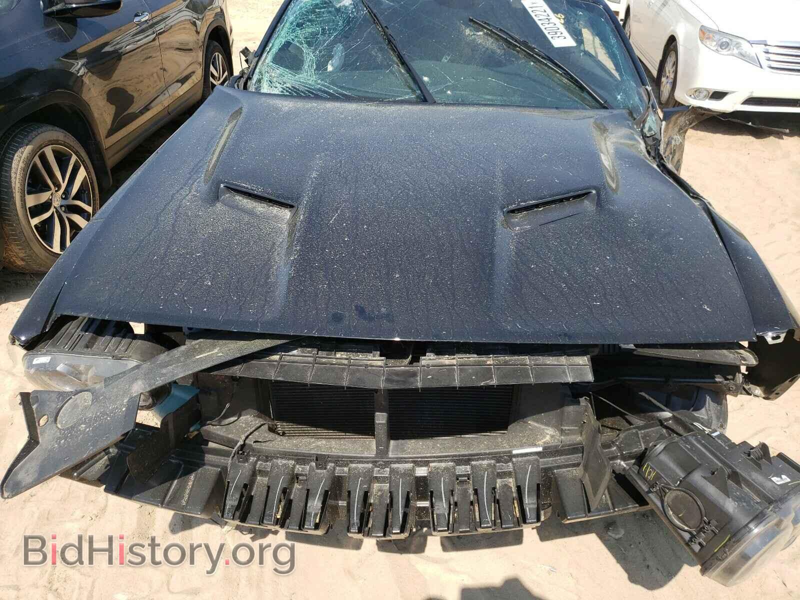 2019 DODGE CHALLENGER - VIN: 2C3CDZAG0KH718989 - Фото 7