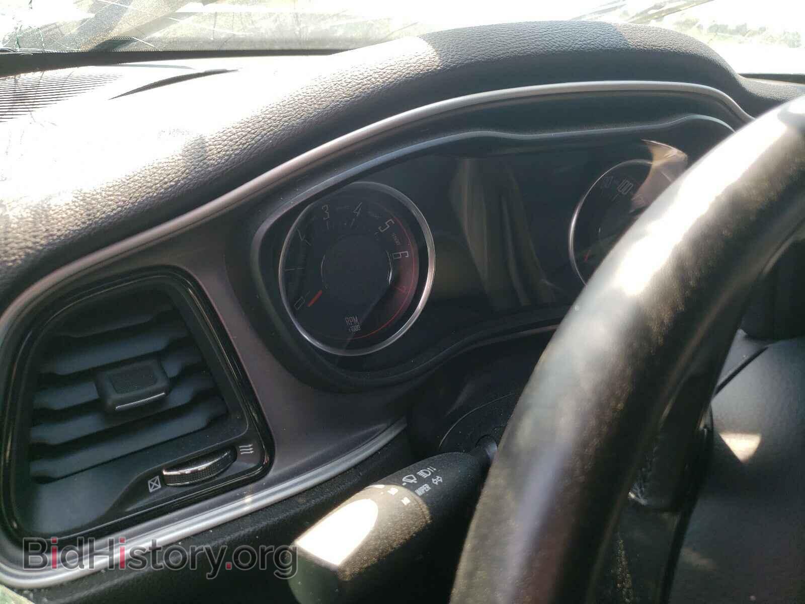2019 DODGE CHALLENGER - VIN: 2C3CDZAG0KH718989 - Фото 8