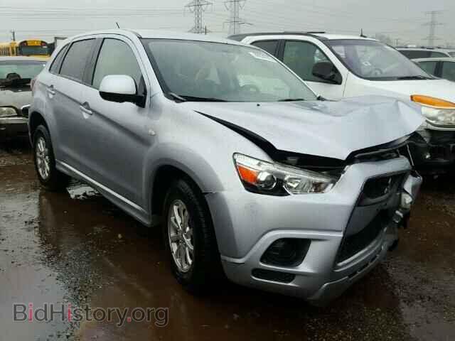 Photo JA4AP3AU9BZ021005 - MITSUBISHI OUTLANDER 2011