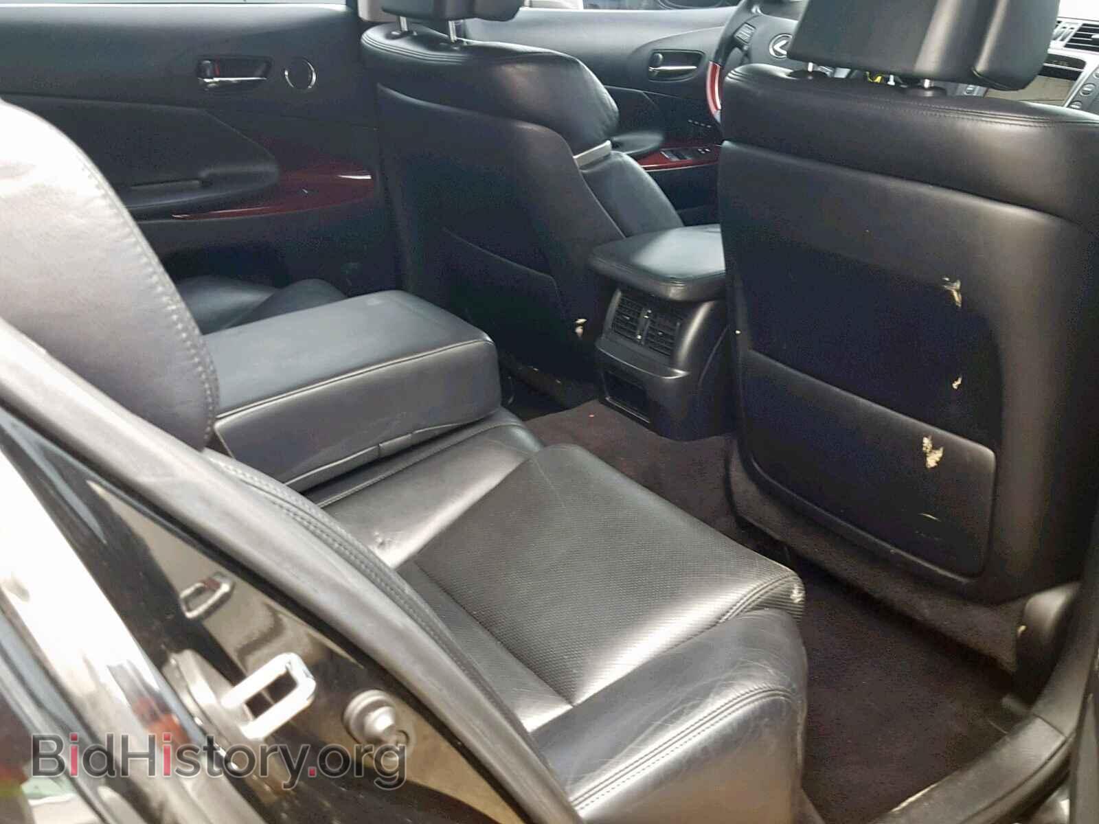 2009 LEXUS GS350 - VIN: JTHCE96S590023975 - Фото 6