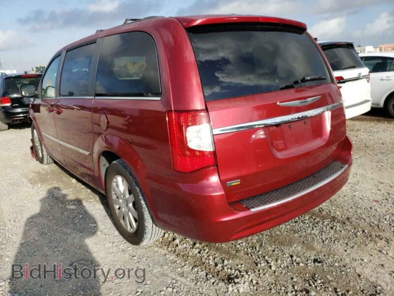 2016 Chrysler MINIVAN (VIN 2C4RC1BG4GR245933) — photo 3 of 10