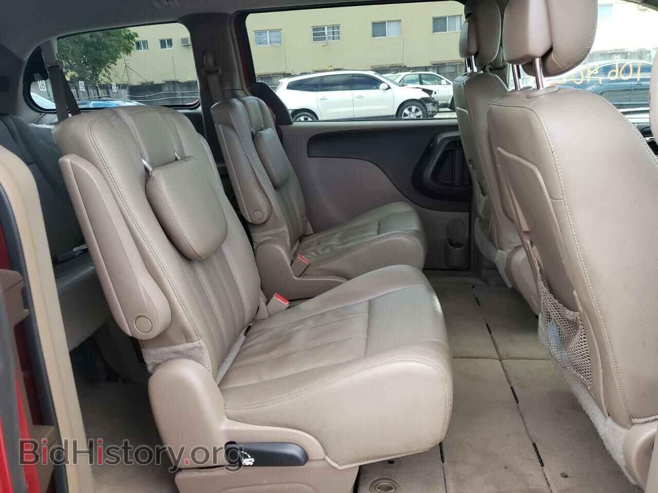 2016 CHRYSLER MINIVAN - VIN: 2C4RC1BG4GR245933 - Фото 6