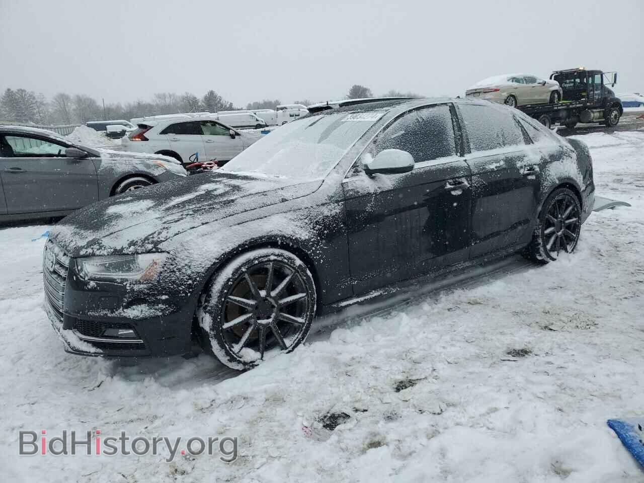 Photo WAUDGAFL0EA058614 - AUDI S4/RS4 2014
