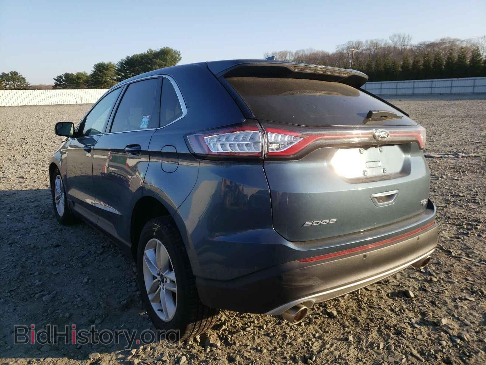 2018 FORD EDGE - VIN: 2FMPK4J84JBB34980 - Photo 3