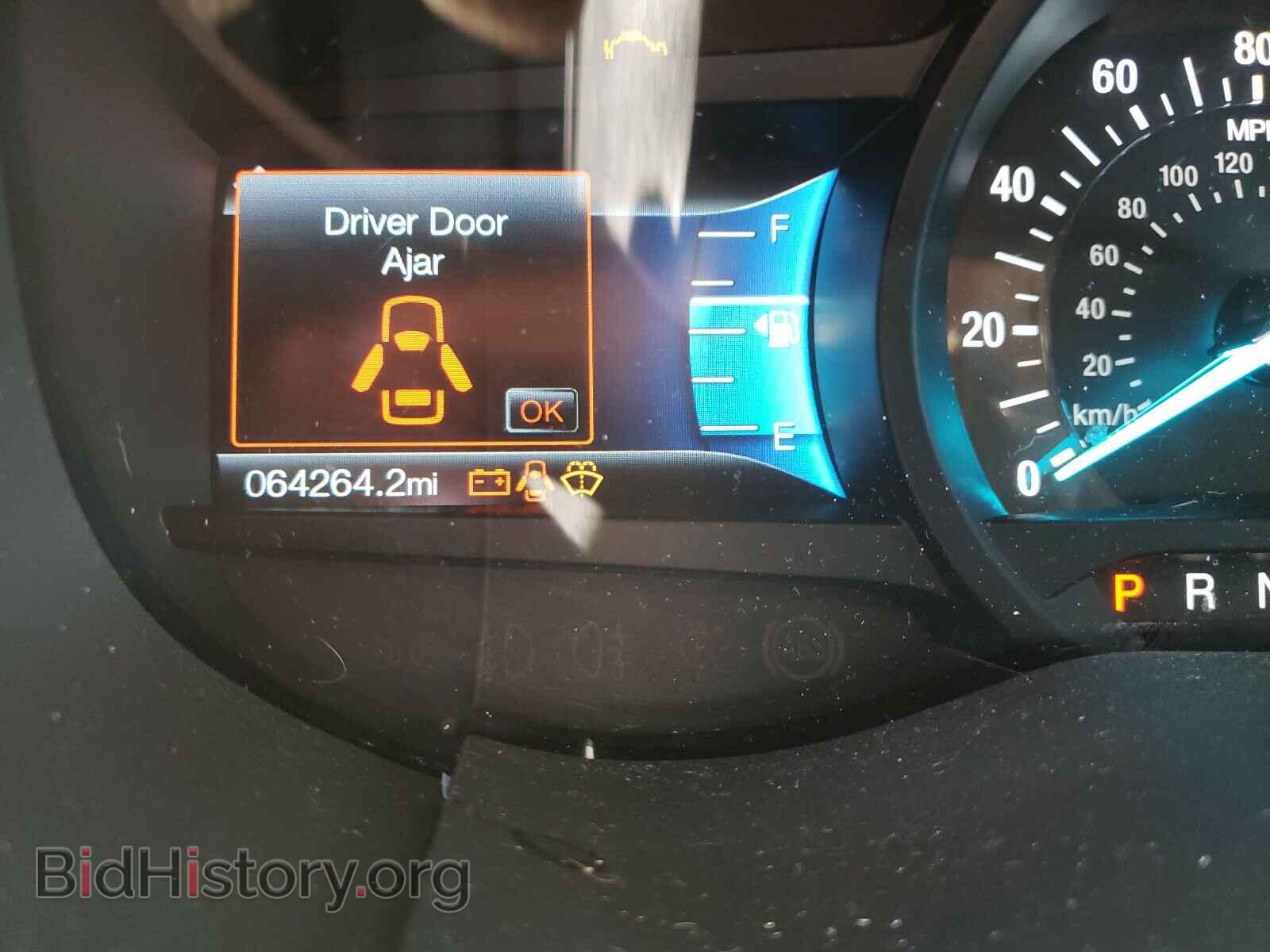 2018 FORD EDGE - VIN: 2FMPK4J84JBB34980 - Photo 8
