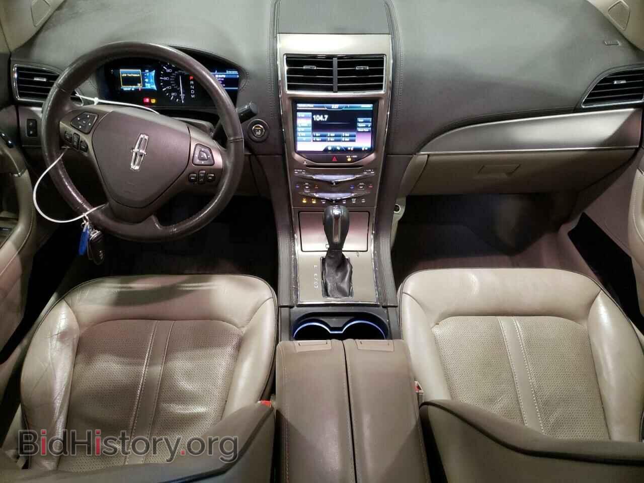 2012 LINCOLN MKX - VIN: 2LMDJ8JK4CBL08112 - Фото 8