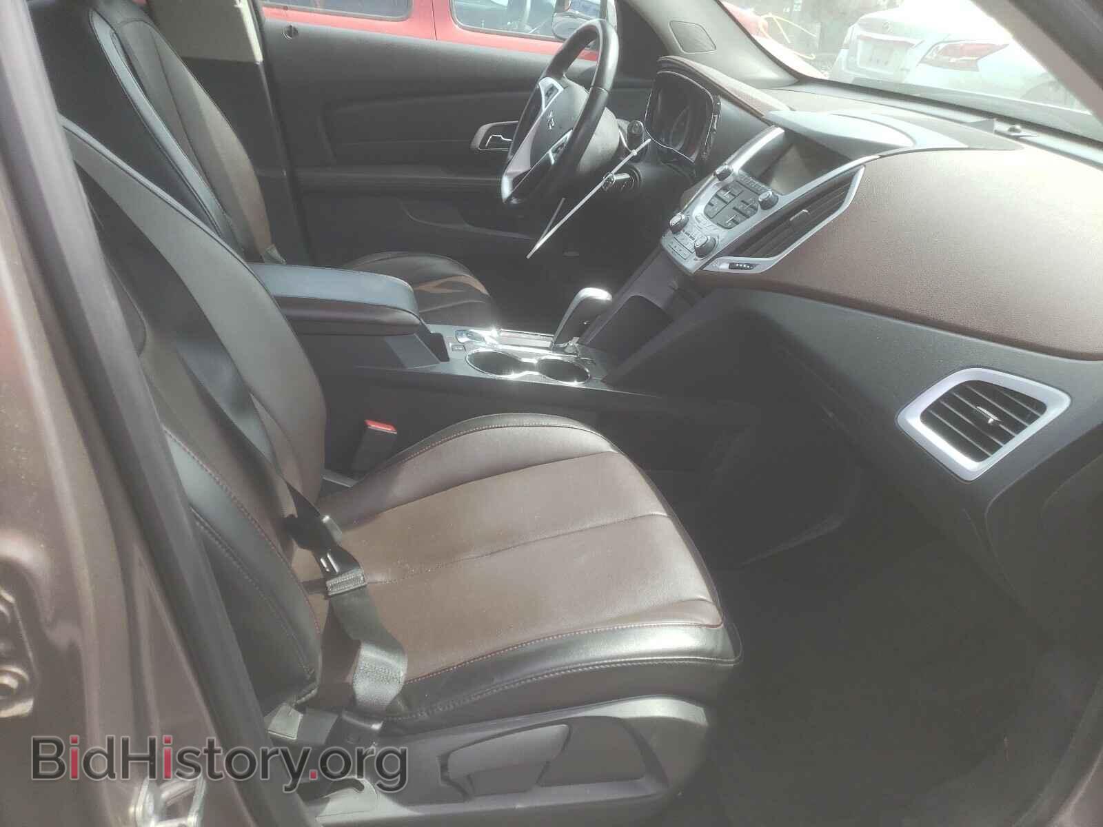2012 GMC TERRAIN - VIN: 2GKALUEK5C6312991 - Фото 5
