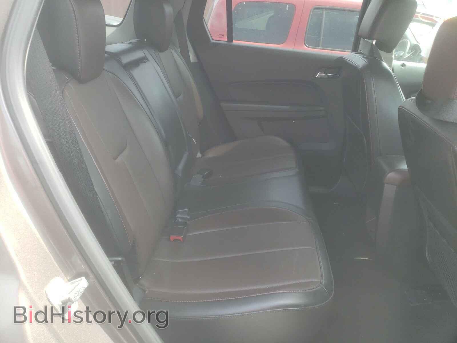 2012 GMC TERRAIN - VIN: 2GKALUEK5C6312991 - Фото 6
