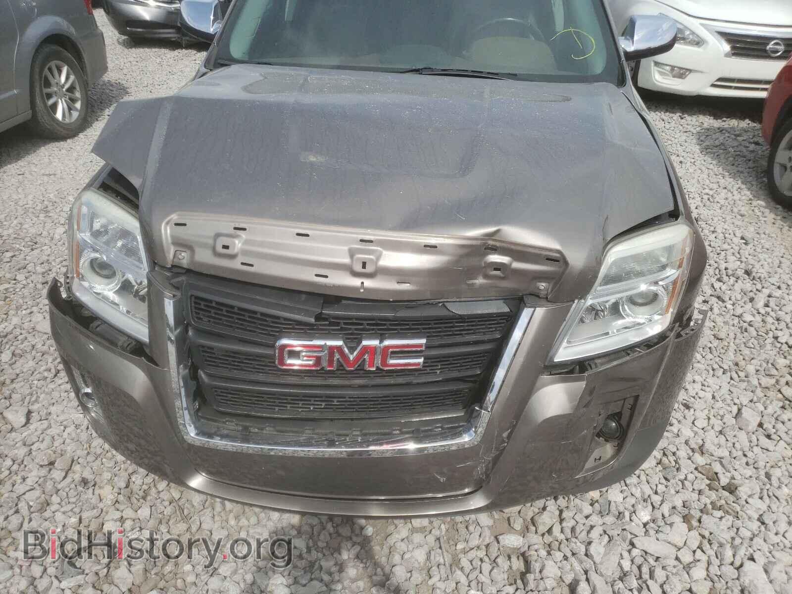 2012 GMC TERRAIN - VIN: 2GKALUEK5C6312991 - Фото 7
