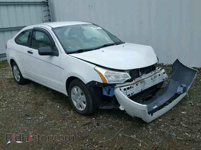 Фотография 1FAHP32N68W115208 - FORD FOCUS 2008