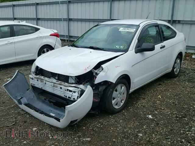 2008 FORD FOCUS - VIN: 1FAHP32N68W115208 - Фото 2