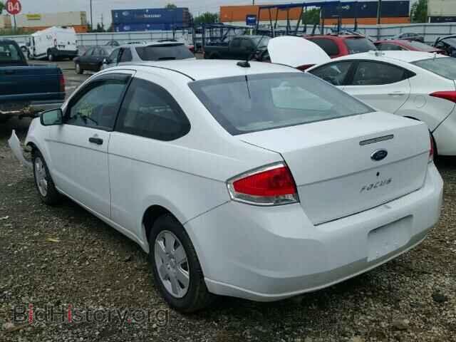 2008 FORD FOCUS - VIN: 1FAHP32N68W115208 - Фото 3