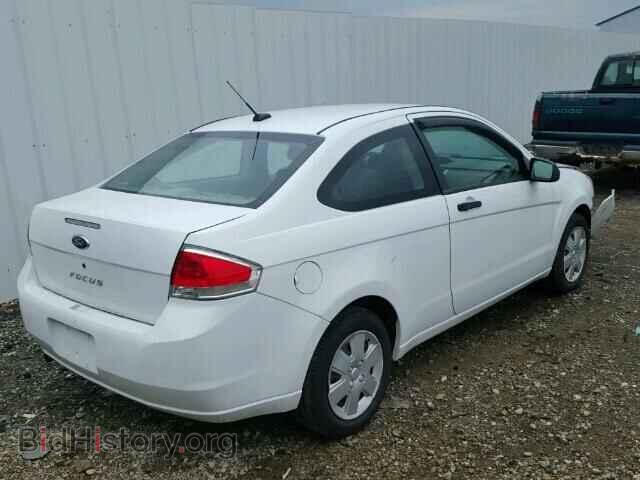 2008 FORD FOCUS - VIN: 1FAHP32N68W115208 - Фото 4