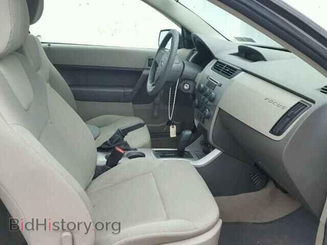2008 FORD FOCUS - VIN: 1FAHP32N68W115208 - Фото 5