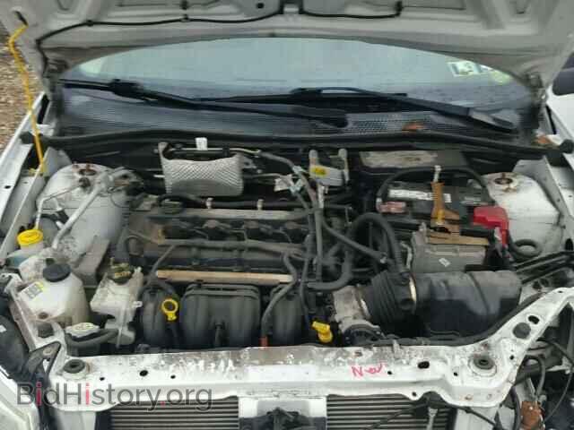 2008 FORD FOCUS - VIN: 1FAHP32N68W115208 - Фото 7
