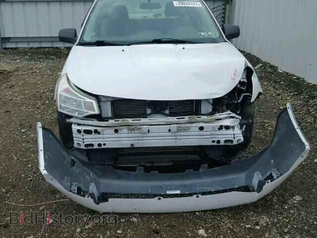 2008 FORD FOCUS - VIN: 1FAHP32N68W115208 - Фото 9