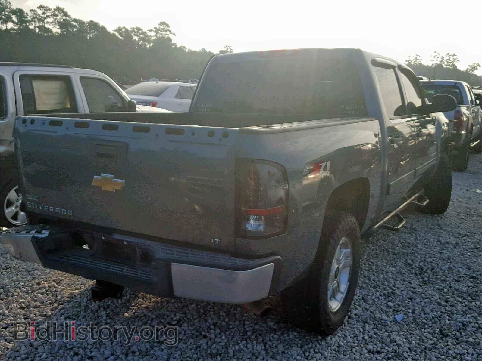 2011 CHEVROLET SILVERADO - VIN: 3GCPKSE30BG275583 - Фото 4