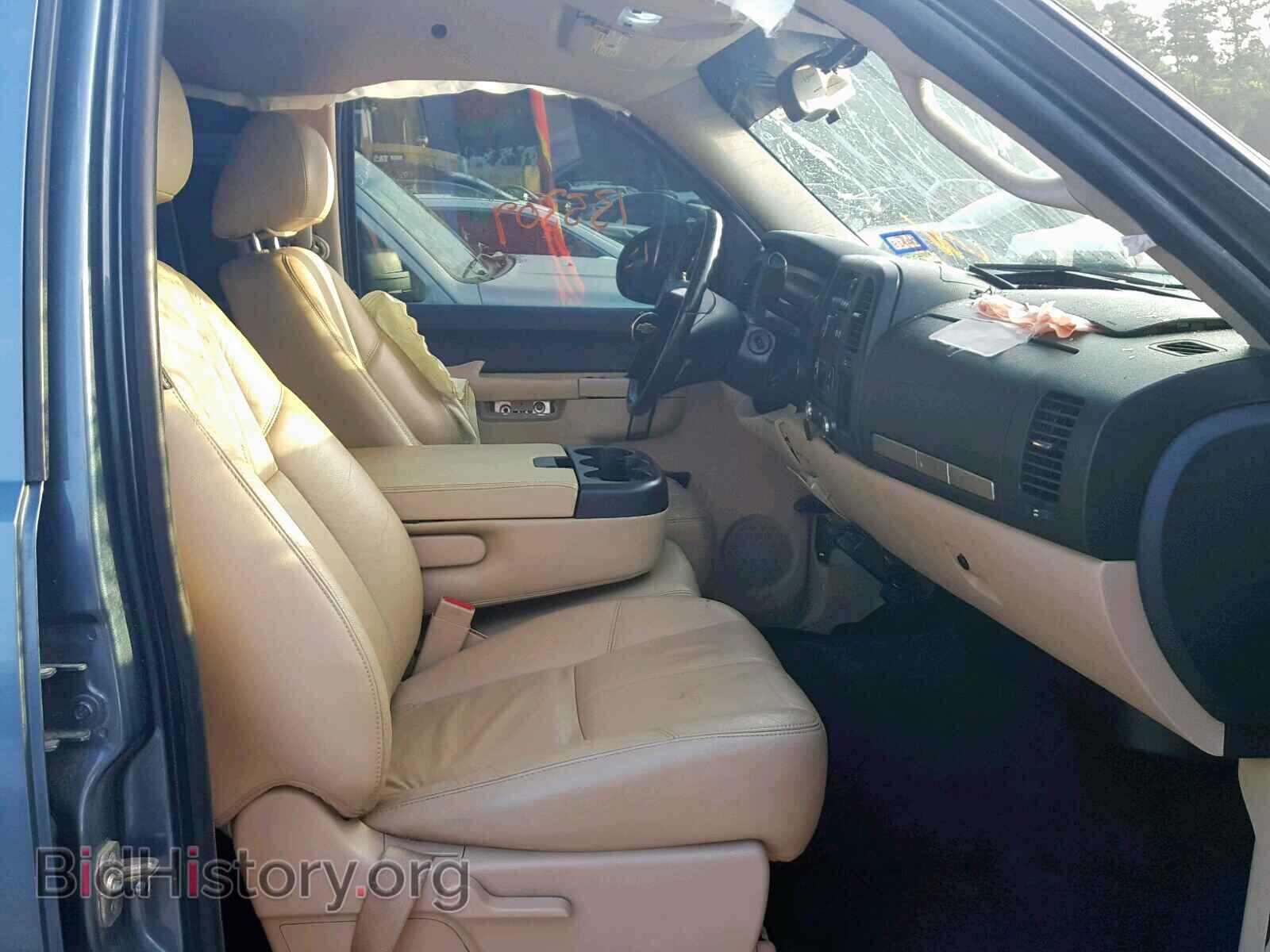 2011 CHEVROLET SILVERADO - VIN: 3GCPKSE30BG275583 - Фото 5