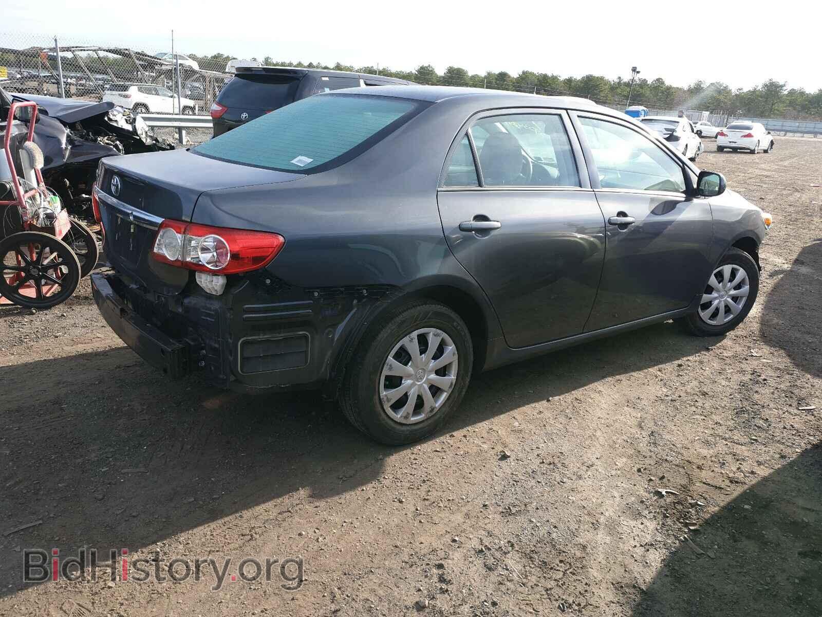 2012 TOYOTA COROLLA - VIN: 2T1BU4EE3CC870182 - Фото 4