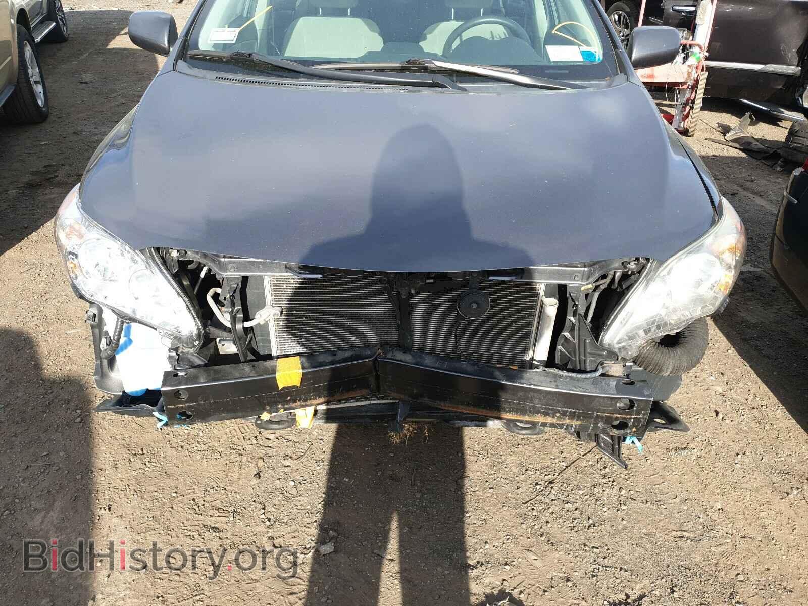 2012 TOYOTA COROLLA - VIN: 2T1BU4EE3CC870182 - Фото 7