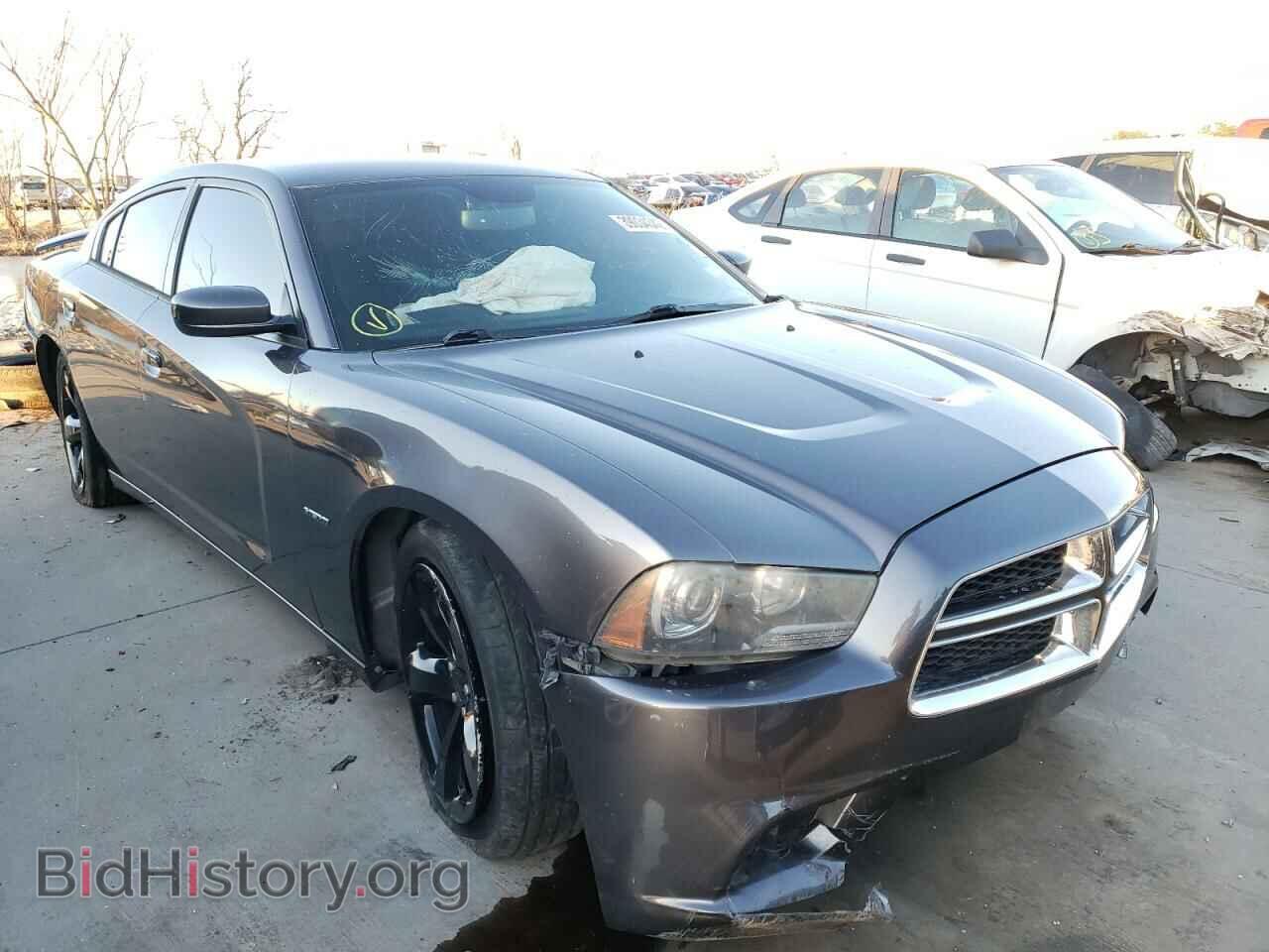 Фотография 2C3CDXCT7EH226964 - DODGE CHARGER 2014
