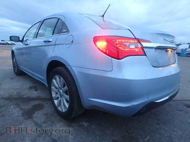 2013 CHRYSLER 200 - VIN: 1C3CCBBB3DN615427 - Фото 3