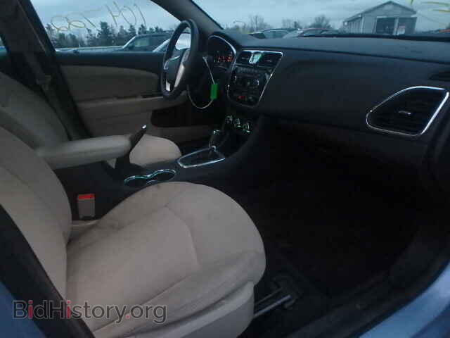 2013 CHRYSLER 200 - VIN: 1C3CCBBB3DN615427 - Фото 5